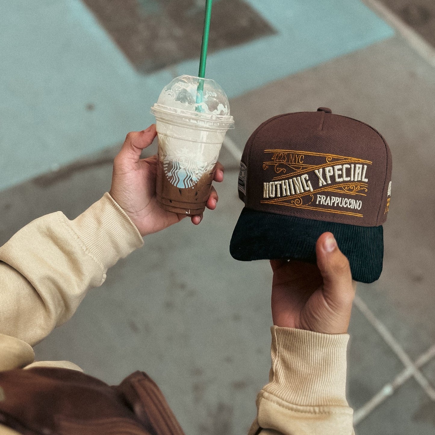 MERMAID FRAPPUCCINO