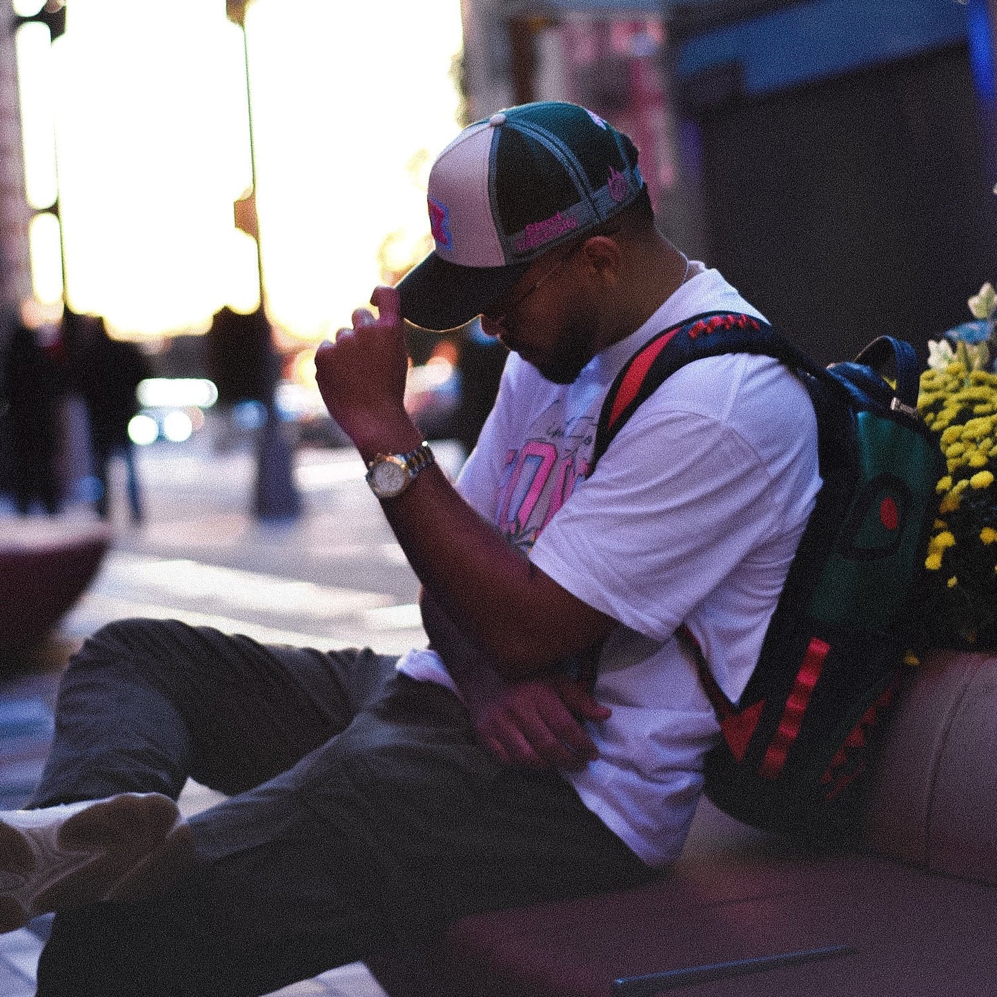 STREET UNIVERSITY